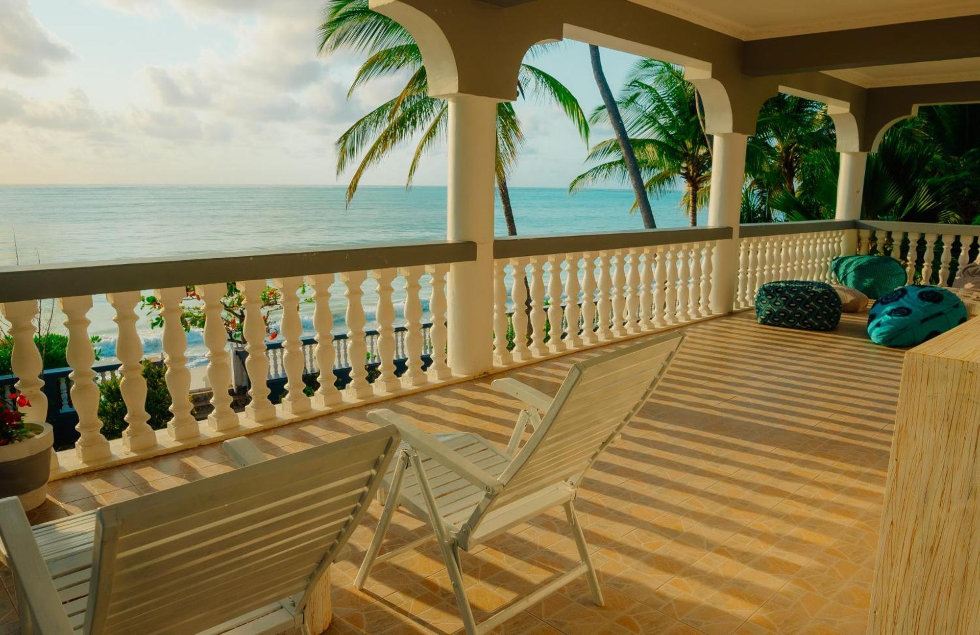 Jasmine - Ocean Front